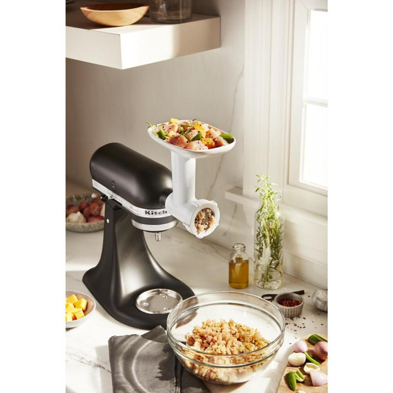 Kitchenaid® Food Grinder Attachment KSMFGA