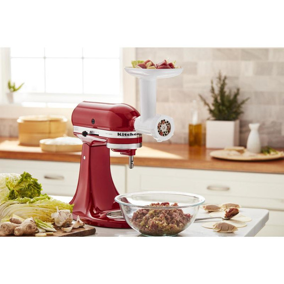 Kitchenaid® Food Grinder Attachment KSMFGA