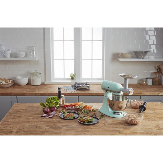 Kitchenaid® Food Grinder Attachment KSMFGA