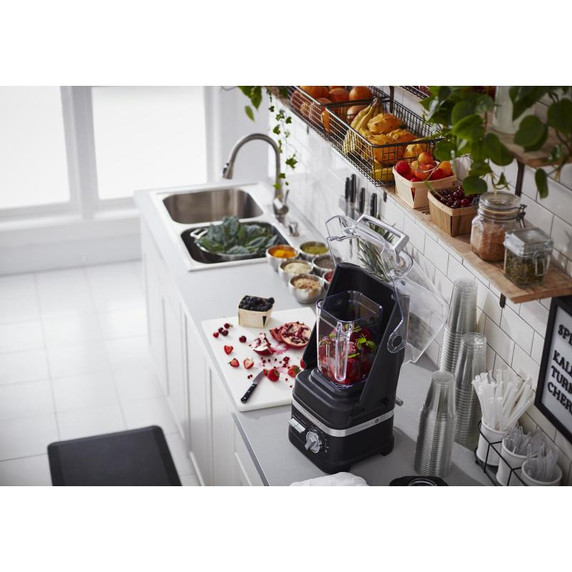 Kitchenaid® NSF® Certified Commercial Enclosure Blender KSBC1B2BM Kitchenaid® NSF® Certified Commercial Enclosure Blender KSBC1B2BM