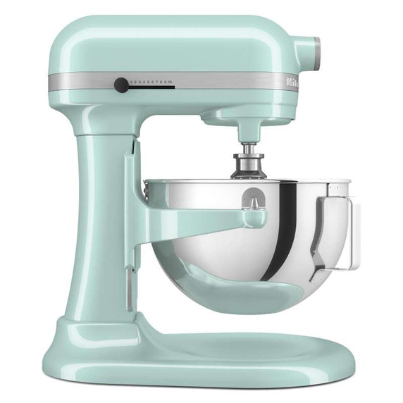 KitchenAid® 5.5 Quart Bowl-Lift Stand Mixer KSM55SXTXIC