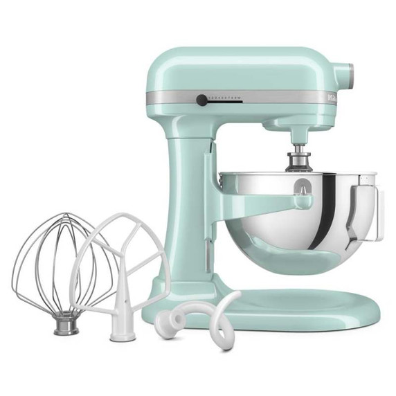 KitchenAid® 5.5 Quart Bowl-Lift Stand Mixer KSM55SXTXIC