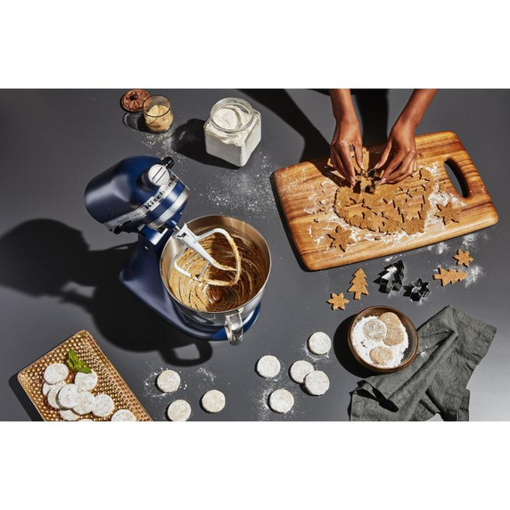 Kitchenaid® Artisan® Series 5 Quart Tilt-Head Stand Mixer KSM150PSIB Kitchenaid® Artisan® Series 5 Quart Tilt-Head Stand Mixer KSM150PSIB