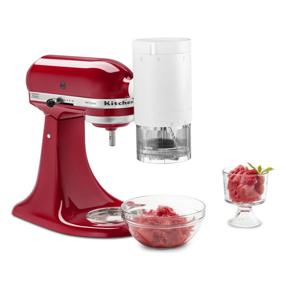 Kitchenaid® Shave Ice Attachment KSMSIA