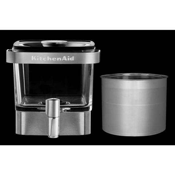 Kitchenaid® 28 oz Cold Brew Coffee Maker KCM4212SX