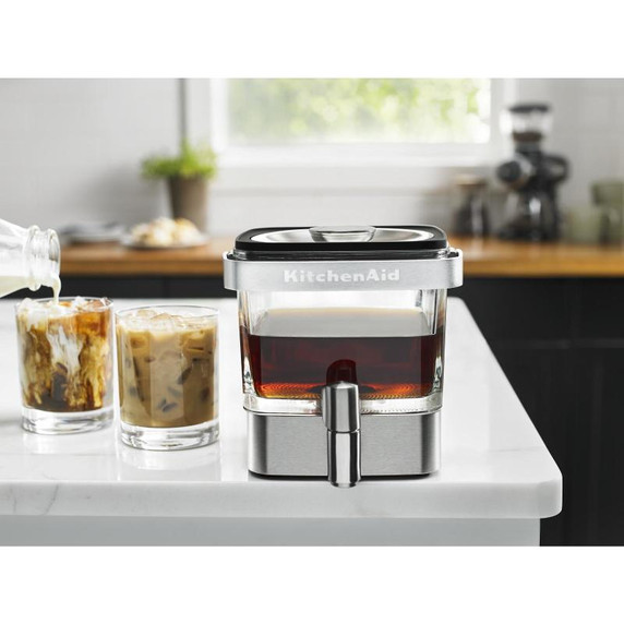 Kitchenaid® 28 oz Cold Brew Coffee Maker KCM4212SX
