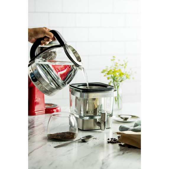 Kitchenaid® 28 oz Cold Brew Coffee Maker KCM4212SX