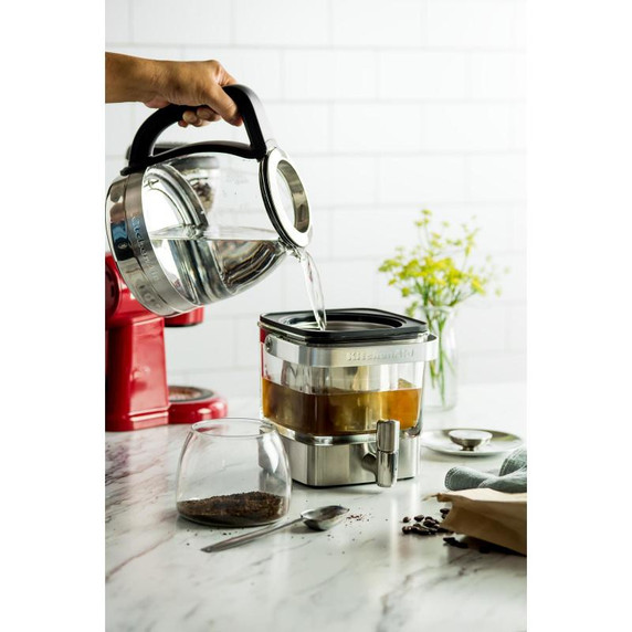 Kitchenaid® 28 oz Cold Brew Coffee Maker KCM4212SX