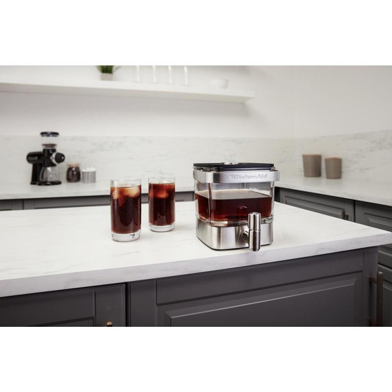 Kitchenaid® 28 oz Cold Brew Coffee Maker KCM4212SX