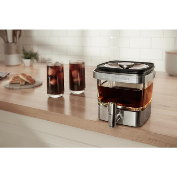 Kitchenaid® 28 oz Cold Brew Coffee Maker KCM4212SX