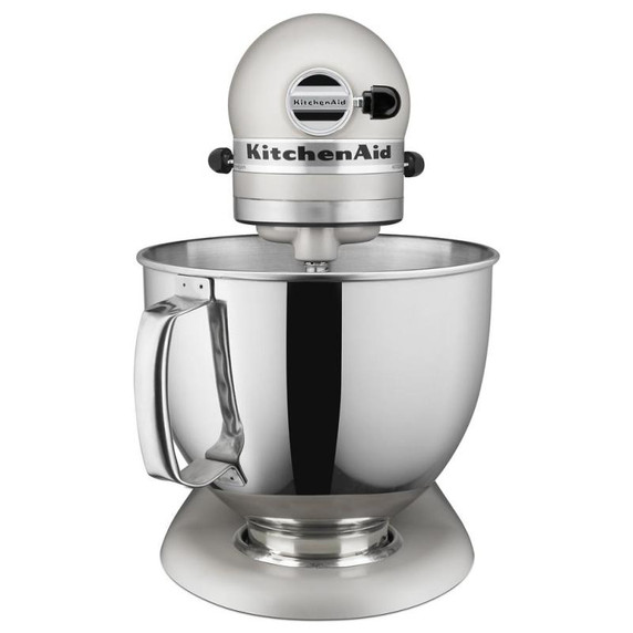Kitchenaid® Artisan® Series 5 Quart Tilt-Head Stand Mixer KSM150PSMH Kitchenaid® Artisan® Series 5 Quart Tilt-Head Stand Mixer KSM150PSMH