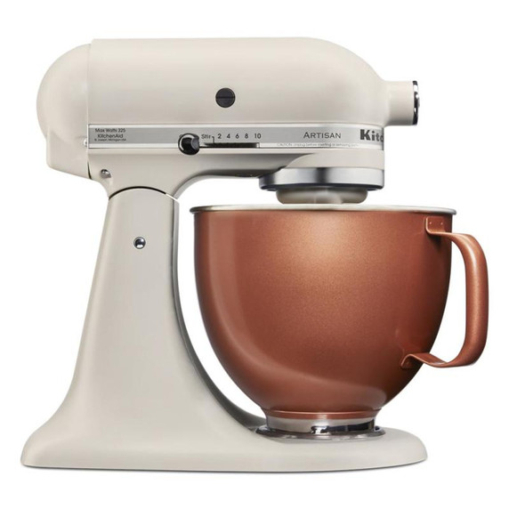 Kitchenaid® Artisan® Series 5 Quart Tilt-Head Stand Mixer KSM150PSMH Kitchenaid® Artisan® Series 5 Quart Tilt-Head Stand Mixer KSM150PSMH