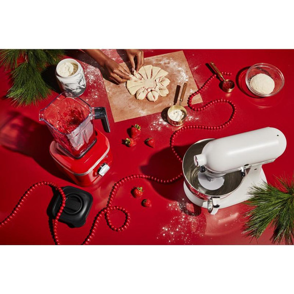 Kitchenaid® Artisan® Series 5 Quart Tilt-Head Stand Mixer KSM150PSMH