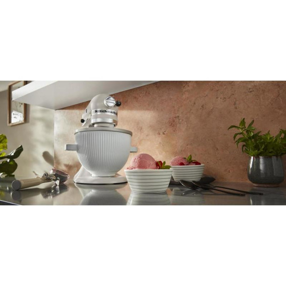 Kitchenaid® Artisan® Series 5 Quart Tilt-Head Stand Mixer KSM150PSMH