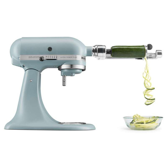 Kitchenaid® 5 Blade Spiralizer with Peel, Core and Slice KSM1APC