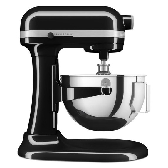 KitchenAid® 5.5 Quart Bowl-Lift Stand Mixer KSM55SXXXOB