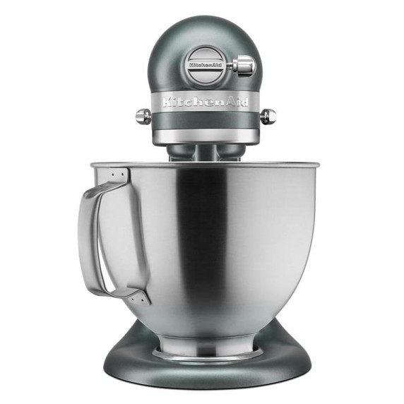 KitchenAid 5 Quart Tilt- Head Stand Mixer With Brushed Stainless Steel Bowl KSM192XDJP KitchenAid 5 Quart Tilt- Head Stand Mixer With Brushed Stainless Steel Bowl KSM192XDJP