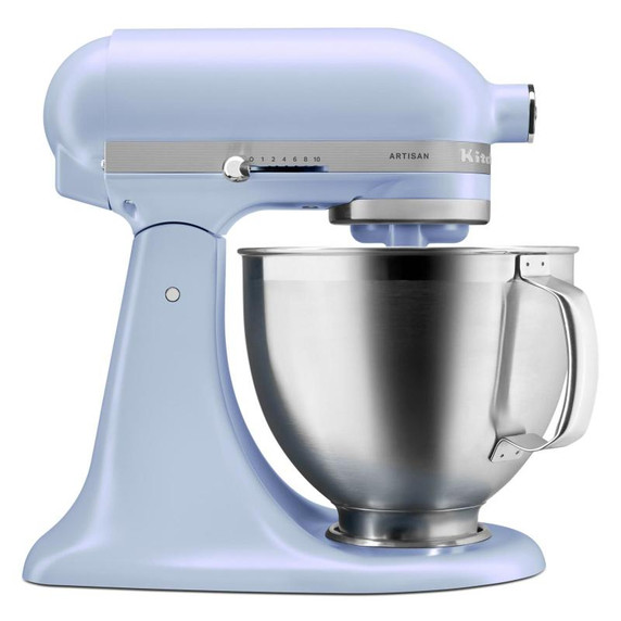 Kitchenaid® 2024 Colour of the Year Blue Salt Stand Mixer KSM195PSOA