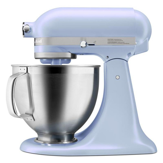 Kitchenaid® 2024 Colour of the Year Blue Salt Stand Mixer KSM195PSOA