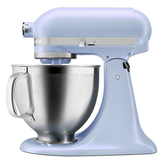 Kitchenaid® 2024 Colour of the Year Blue Salt Stand Mixer KSM195PSOA