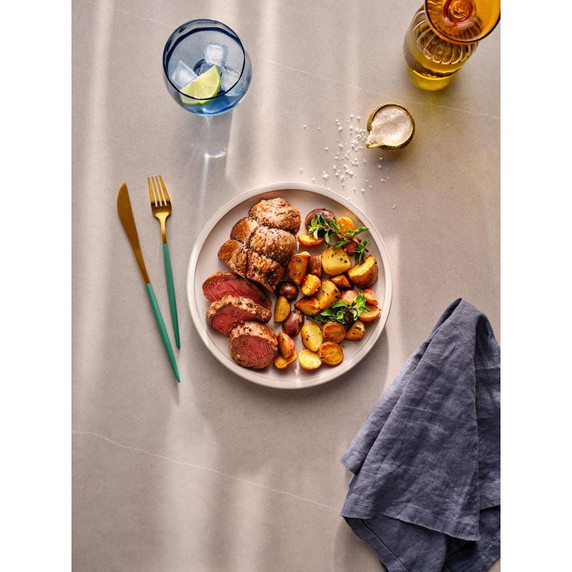 Kitchenaid® 2024 Colour of the Year Blue Salt Stand Mixer KSM195PSOA