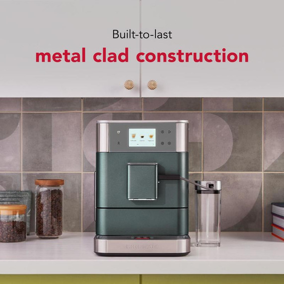 Kitchenaid® Fully Automatic Espresso Machine KF7 KES8557JP