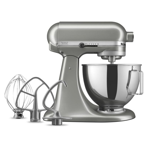 Kitchenaid® Deluxe 4.5 Quart Tilt-Head Stand Mixer KSM97CU