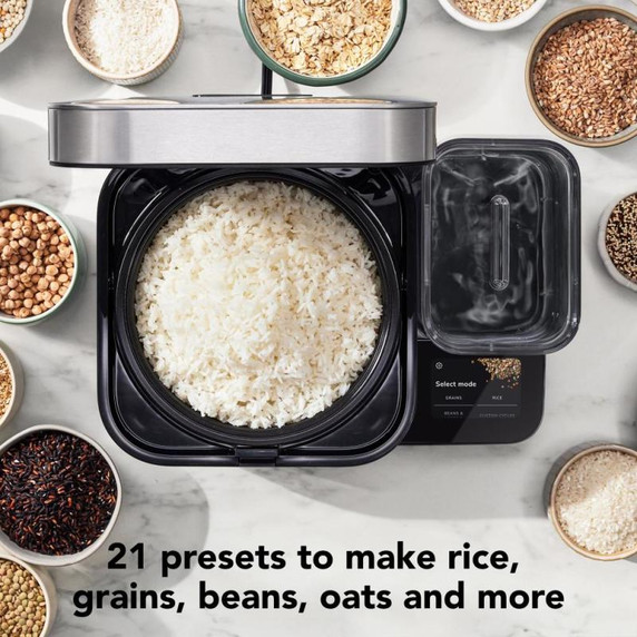 Kitchenaid® Grain and Rice Cooker KGC3155BM