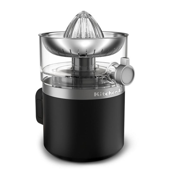 KitchenAid Go™ Cordless Citrus Juicer - battery included KCJR161BM
