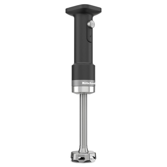 KitchenAid Go™ Cordless Hand Blender - battery sold separately KHBRV00BM