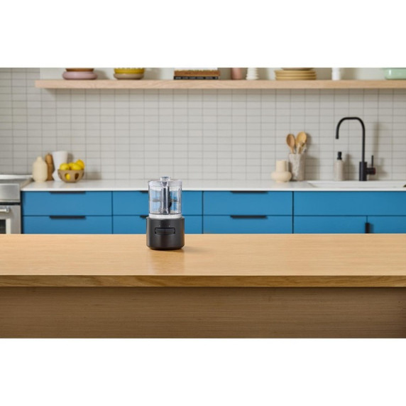 KitchenAid Go™ Cordless Food Chopper - battery sold separately KFCR500BM