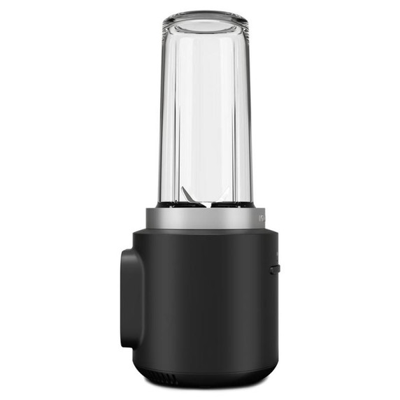 KitchenAid Go™ Cordless Personal Blender - battery sold separately KSBR200BM KitchenAid Go™ Cordless Personal Blender - battery sold separately KSBR200BM