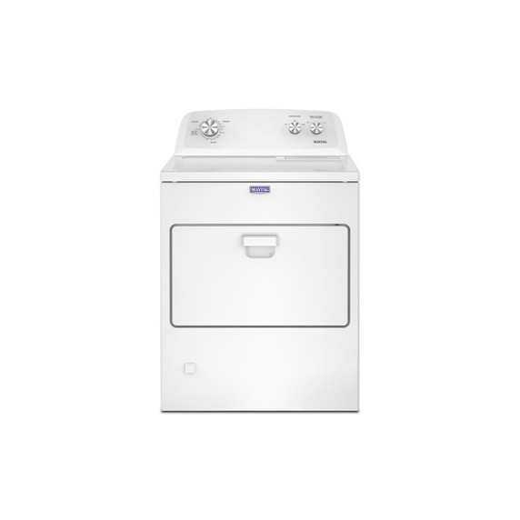 Maytag® Top Load Gas Wrinkle Prevent Dryer - 7.0 cu. ft. MGD4005SW