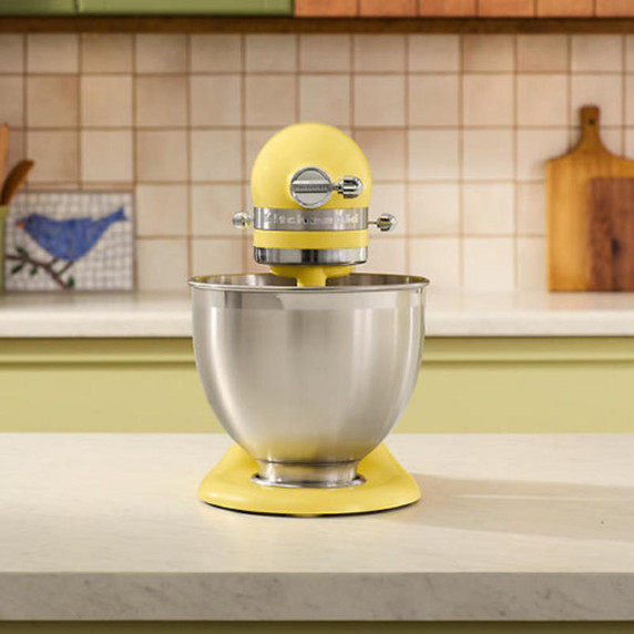 Kitchenaid® 2025 Colour of the Year Butter Stand Mixer KSM195PSBT