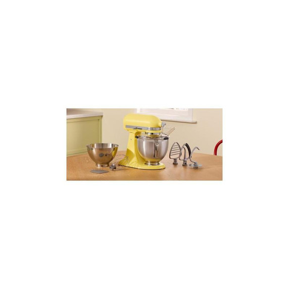 Kitchenaid® 2025 Colour of the Year Butter Stand Mixer KSM195PSBT