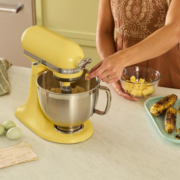 Kitchenaid® 2025 Colour of the Year Butter Stand Mixer KSM195PSBT