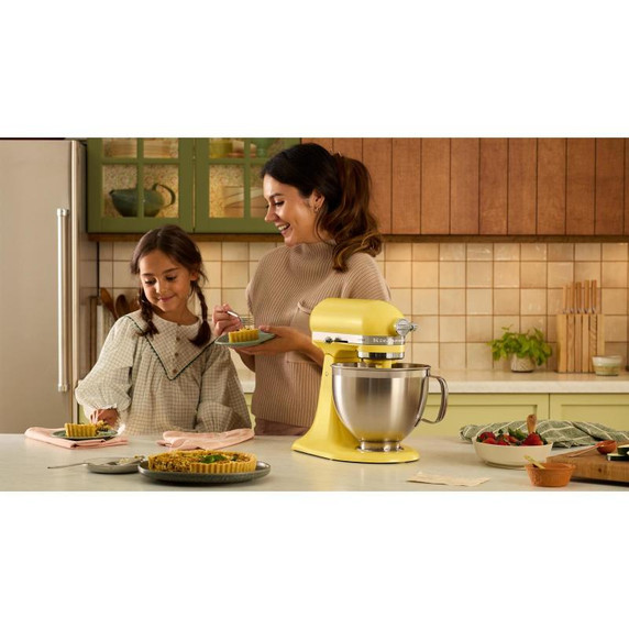 Kitchenaid® 2025 Colour of the Year Butter Stand Mixer KSM195PSBT