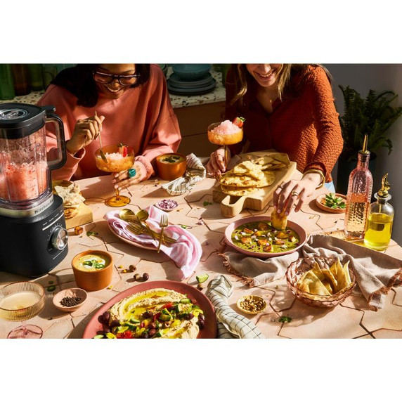 KitchenAid® Pure Power Blender KSB2072BM KitchenAid® Pure Power Blender KSB2072BM