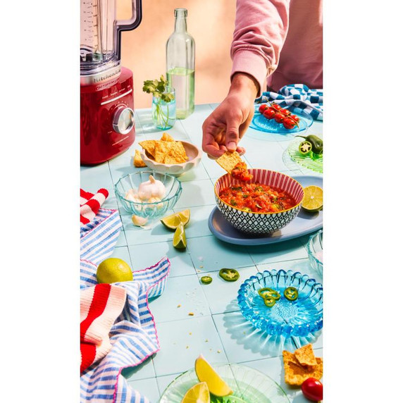 KitchenAid® Pure Power Blender KSB2072ER KitchenAid® Pure Power Blender KSB2072ER