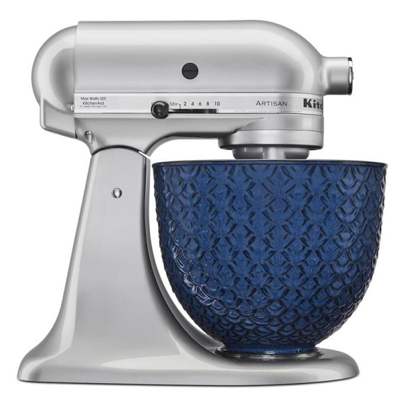 Kitchenaid® Artisan® Series 5-Quart Tilt-Head Stand Mixer KSM150PSMC