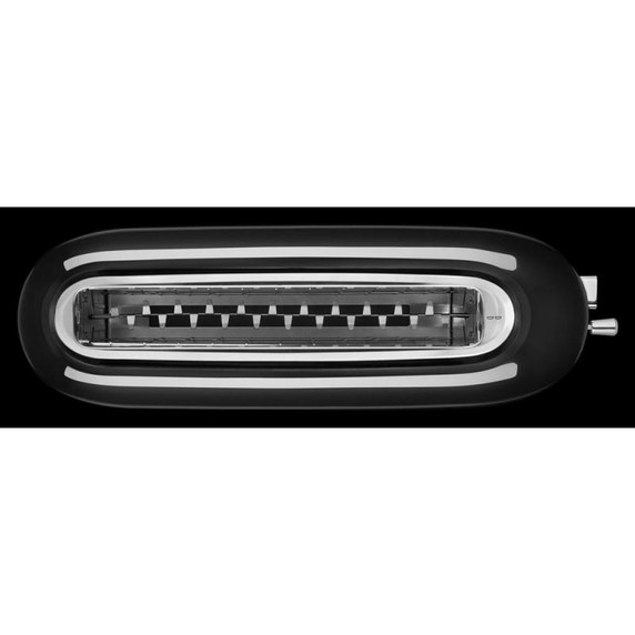 Kitchenaid® 2 Slice Long Slot Toaster with High-Lift Lever KMT3115OB