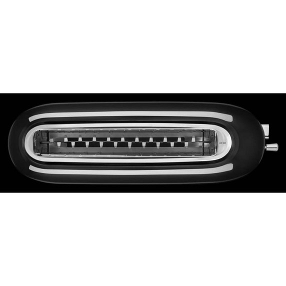 Kitchenaid® 2 Slice Long Slot Toaster with High-Lift Lever KMT3115OB