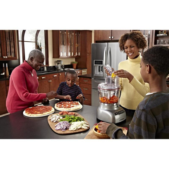 Kitchenaid® Artisan® Series 5 Quart Tilt-Head Stand Mixer KSM150PSCU