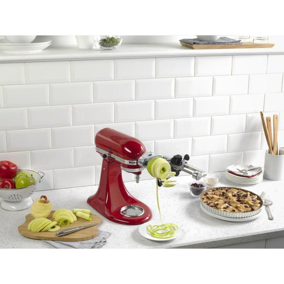 Kitchenaid® Artisan® Series 5 Quart Tilt-Head Stand Mixer KSM150PSCU