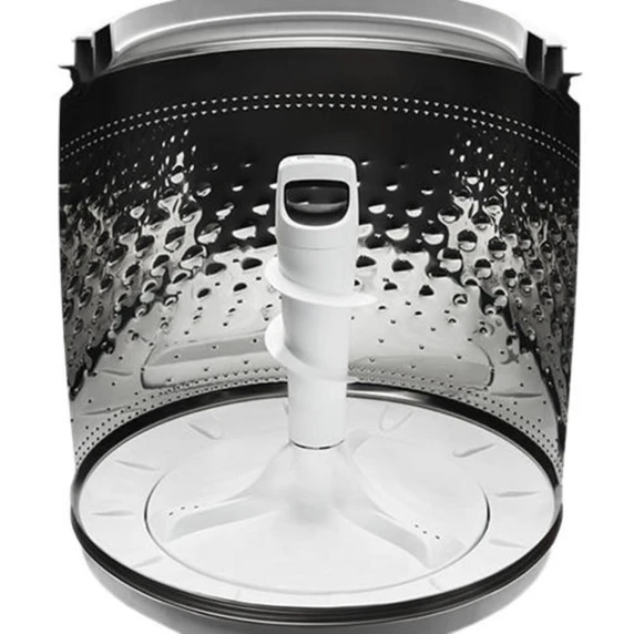 4.8 - 4.9 Cu. Ft. I.E.C. Whirlpool® Top Load Washer with 2-in-1 Removable Agitator. WTW4107SW