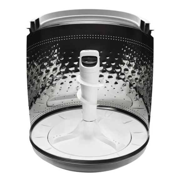 4.8 - 4.9 Cu. Ft. I.E.C. Whirlpool® Top Load Washer with 2-in-1 Removable Agitator. WTW4107SW