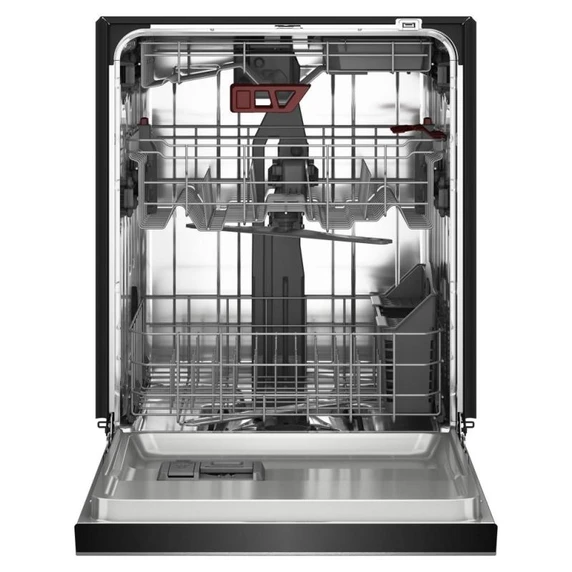 Kitchenaid® 360° Max Jets™ Third Rack Dishwasher with ProDry™ System, 44 dBA KDFS424SPS