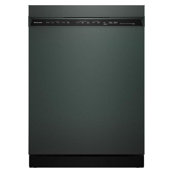 Kitchenaid® 360° Max Jets™ Third Rack Dishwasher with ProDry™ System, 44 dBA KDFS424SJP