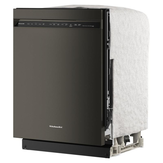 Kitchenaid® 360° Max Jets™ Third Rack Dishwasher with ProDry™ System, 44 dBA KDFS424SBE Kitchenaid® 360° Max Jets™ Third Rack Dishwasher with ProDry™ System, 44 dBA KDFS424SBE