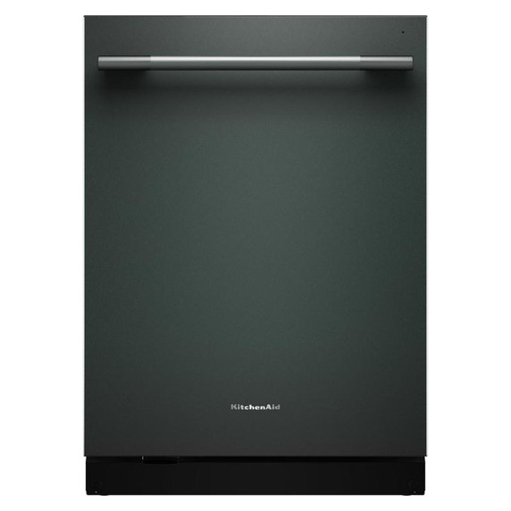 Kitchenaid® 360° Max Jets™ Third Rack Dishwasher with Advanced ProDry™ System and Ultra-bright LED Lighting, 44 dBA KDTS724SJP Kitchenaid® 360° Max Jets™ Third Rack Dishwasher with Advanced ProDry™ System and Ultra-bright LED Lighting, 44 dBA KDTS724SJP